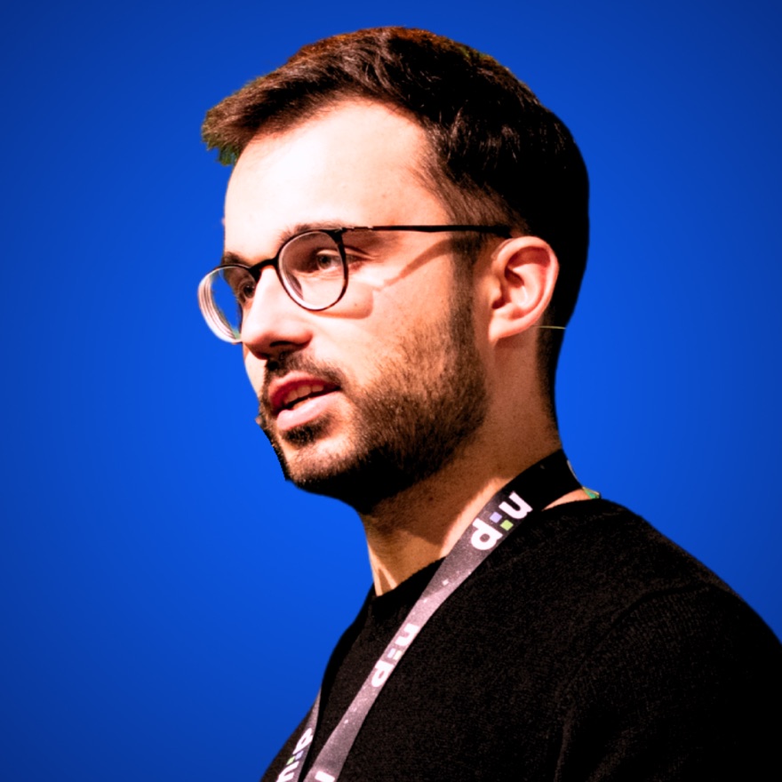 Noel Lang, Gründer von Miyovo